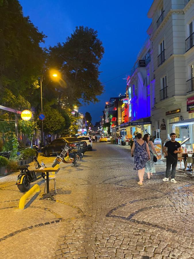 Auberge de jeunesse Kâki Istambul