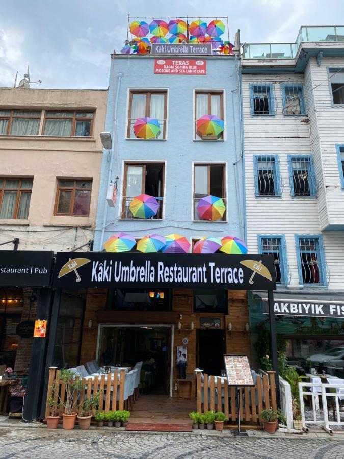 Kâki Istambul