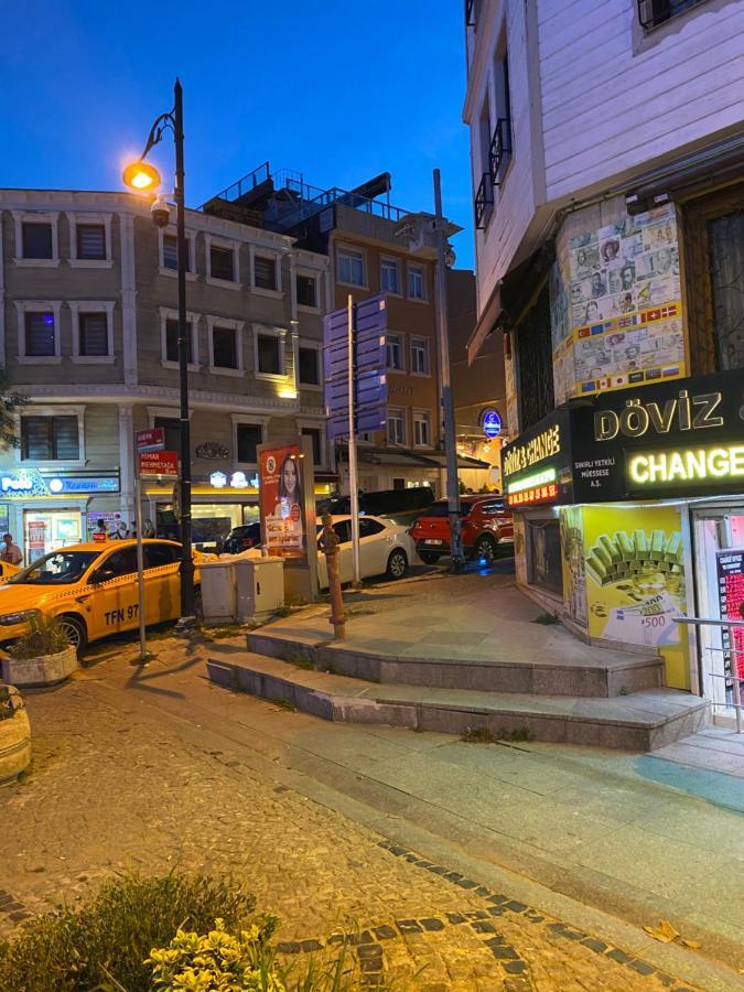 Kâki Auberge de jeunesse Istambul